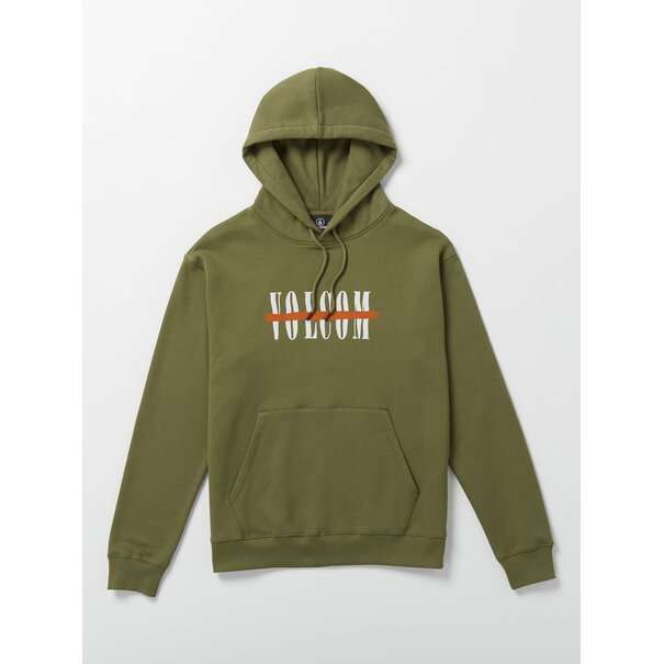 Volcom Watanite Po Military Green