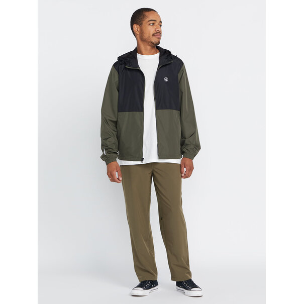 Volcom Veeco Transit Pant Bison