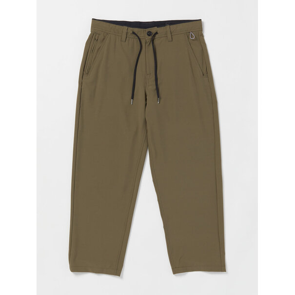Volcom Veeco Transit Pant Bison