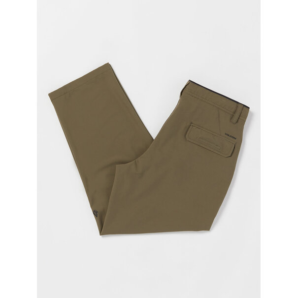 Volcom Veeco Transit Pant Bison