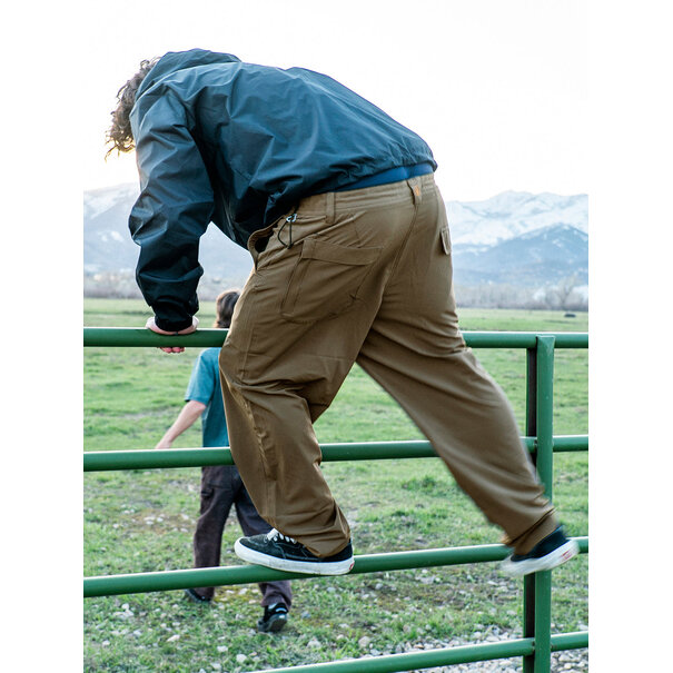 Volcom Veeco Transit Pant Bison