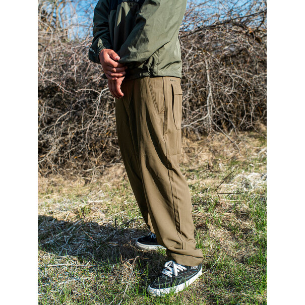 Volcom Veeco Transit Pant Bison