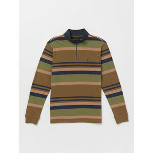 Forger Crew Long Sleeve / Mud