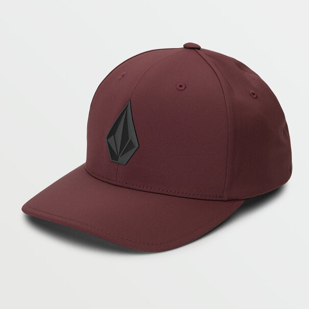 Volcom Stone Tech Flexfit Hat / Pumice