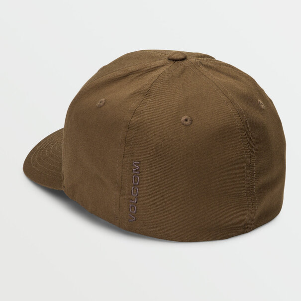 Volcom Full Stone Flexfit Hat / Rubber