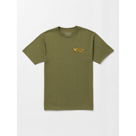 Raceday Short Sleeve / Military
