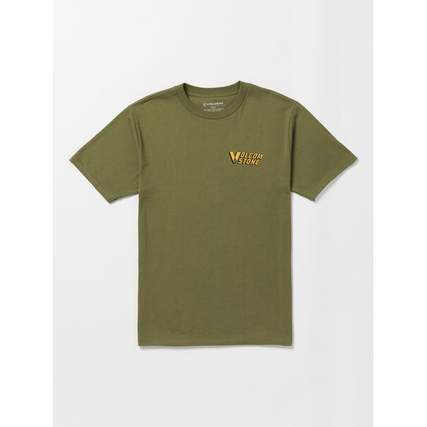 Volcom Raceday Sst Military