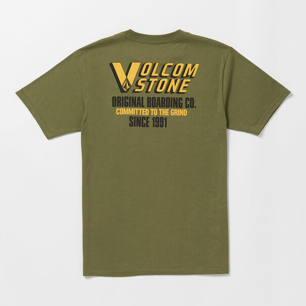 Volcom Raceday Sst Military