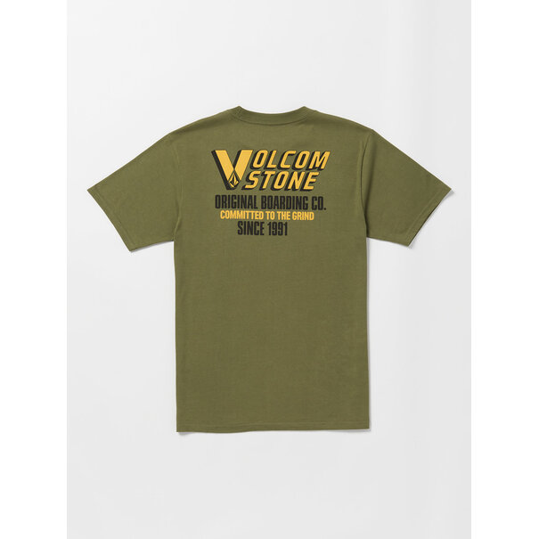Volcom Raceday Sst Military