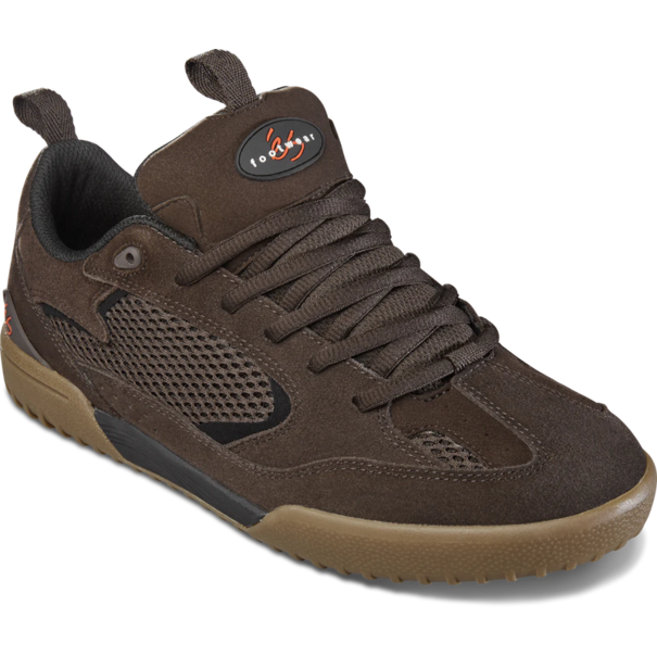 ES Footwear Quattro / Chocolate and Gum