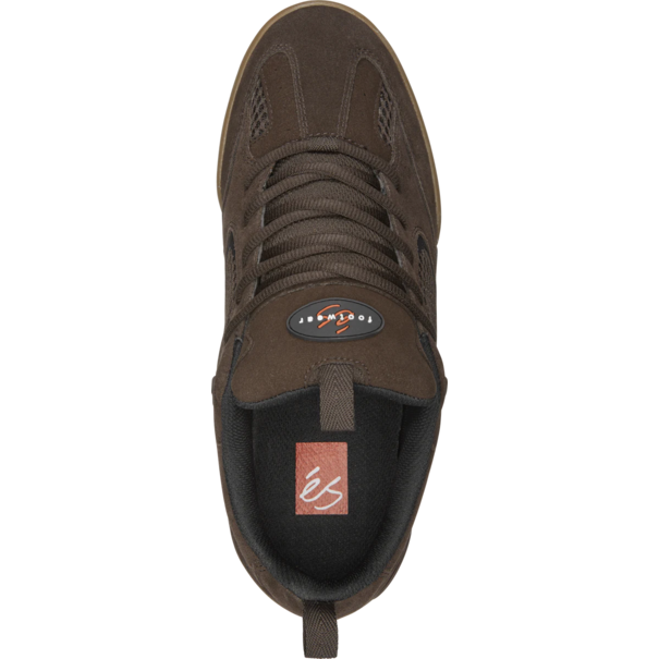 ES Footwear Quattro / Chocolate and Gum