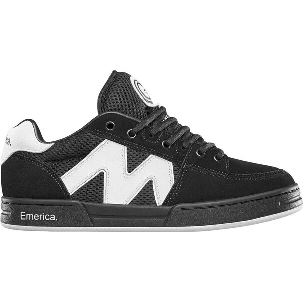 EMERICA FOOTWEAR OG 1 / Black and White