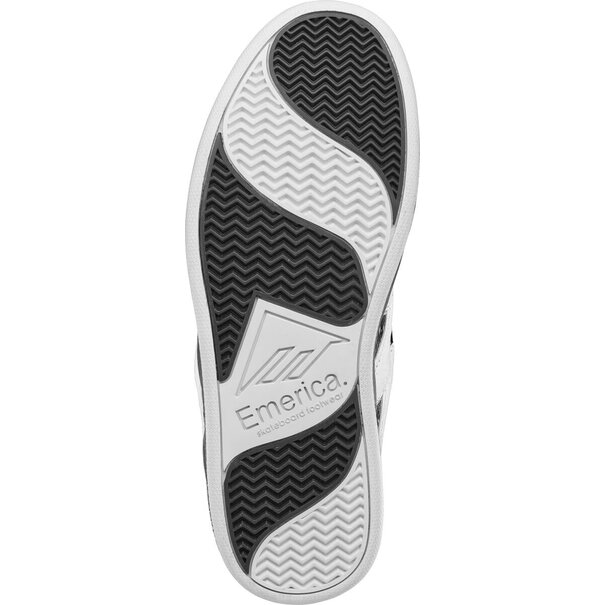 EMERICA FOOTWEAR OG 1 / Black and White