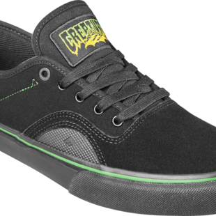 Provost G6 x Creature / Black and Black