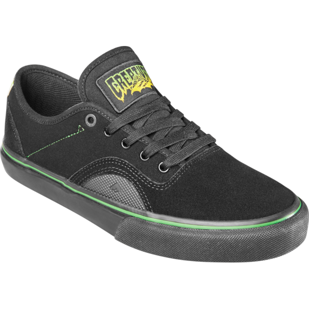 EMERICA FOOTWEAR Provost G6 x Creature / Black and Black