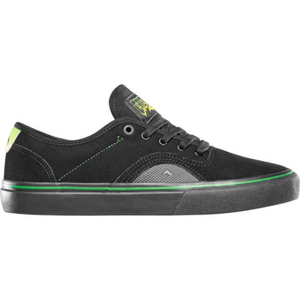 EMERICA FOOTWEAR Provost G6 x Creature / Black and Black