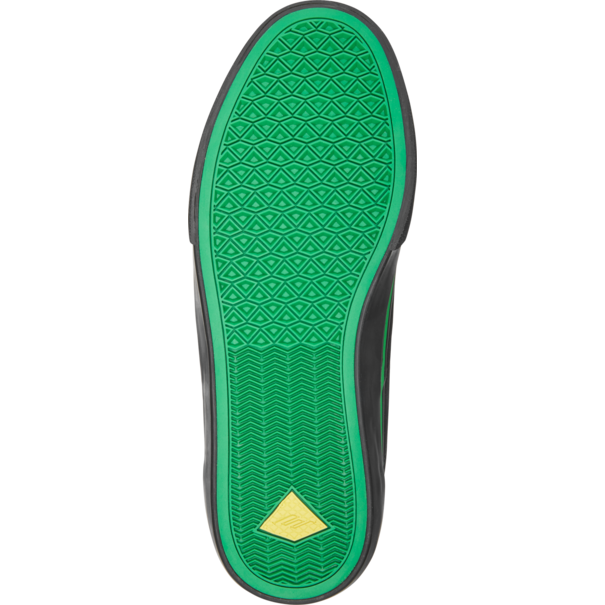 EMERICA FOOTWEAR Provost G6 x Creature / Black and Black