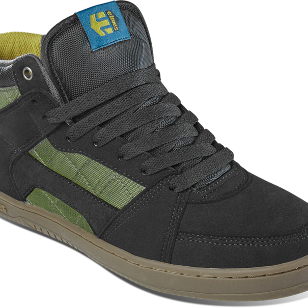 Etnies Footwear Jefferson MTW / Black, Green and Gum