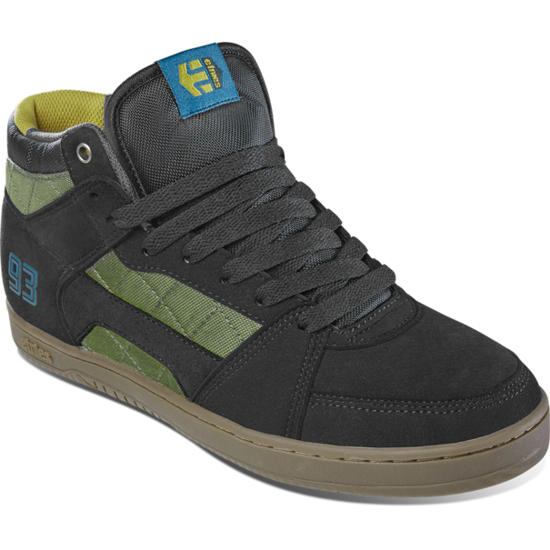 Etnies Footwear Jefferson MTW / Black, Green and Gum