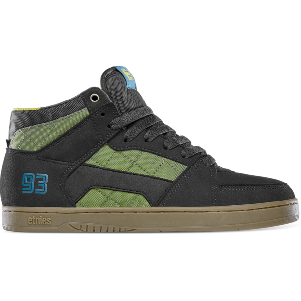 Etnies Footwear Jefferson MTW / Black, Green and Gum