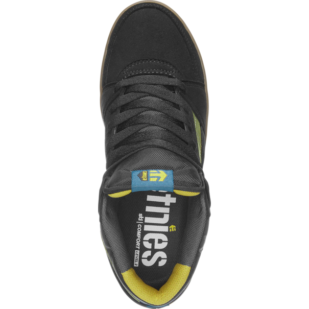 Etnies Footwear Jefferson MTW / Black, Green and Gum