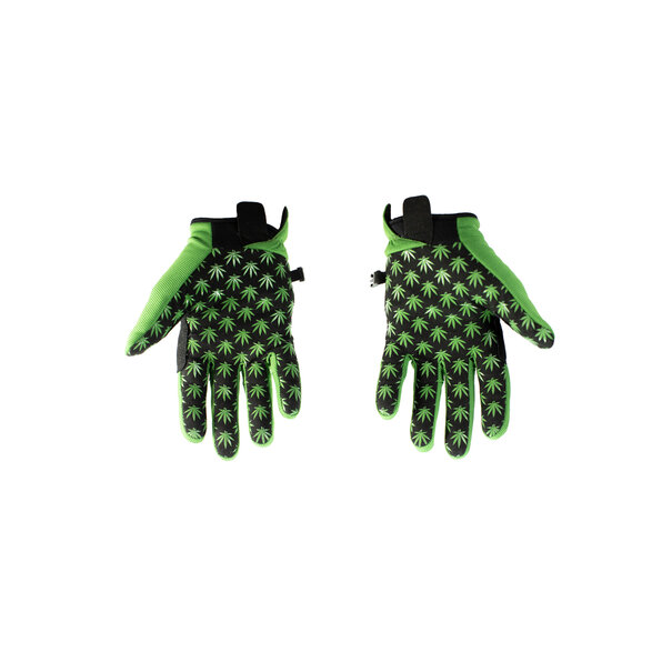 Salmon Arms Spring Glove - Green Leaf