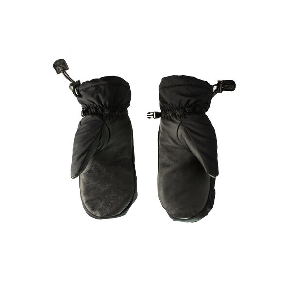 Salmon Arms Classic Mitt - Logo Black