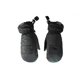 Classic Mitt - Logo Black