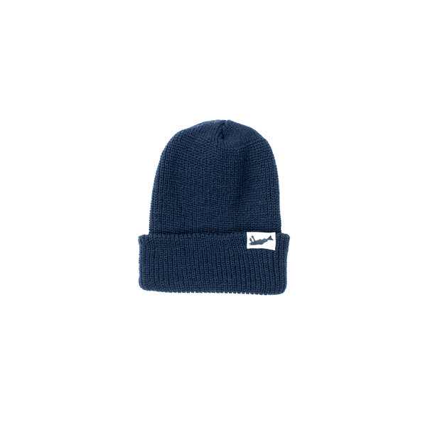 Salmon Arms Toque Watchman - Navy