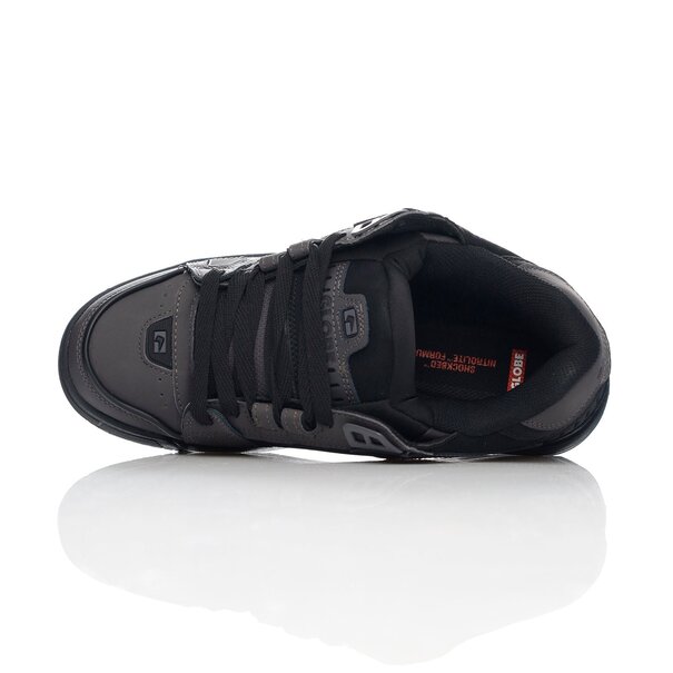 Globe Shoes and Skateboards Sabre Black/Gunmetal