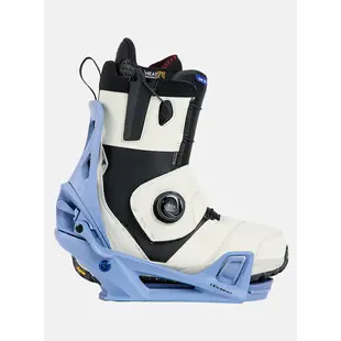 Step On Re:Flex / Slate Blue and Logo