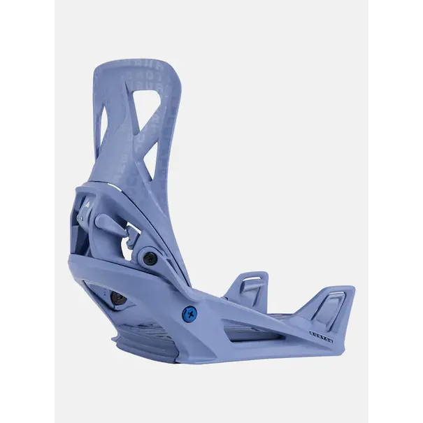 Burton Snowboards Step On Re:Flex / Slate Blue and Logo
