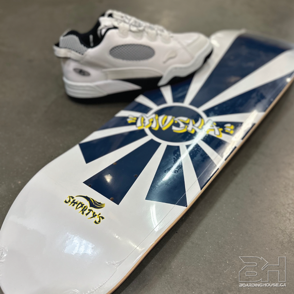 Muska Sun Blue 8.5" Deck Medicine HatThe Boarding House