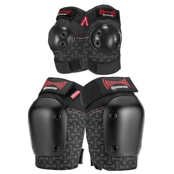 187 Killer pads Combo Pack - Independent X 187
