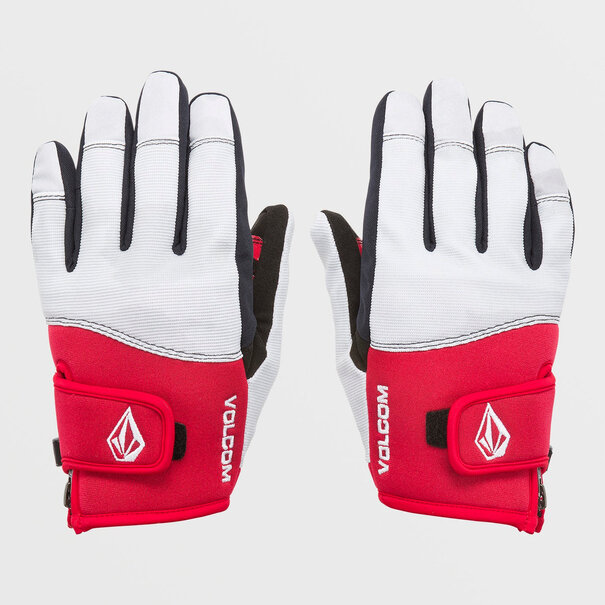 Volcom Crail Glove / White Camo