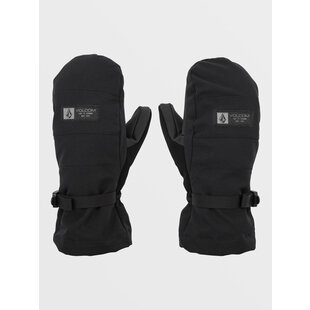 V Snow Over Mitt / Black