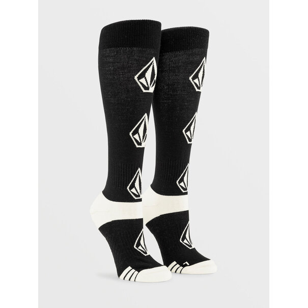 Volcom Sherwood Sock / Black