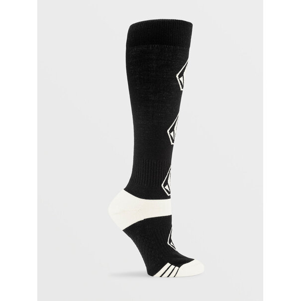 Volcom Sherwood Sock / Black