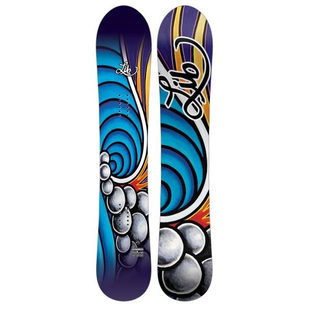 LIB TECH SNOWBOARDS Dynamiss