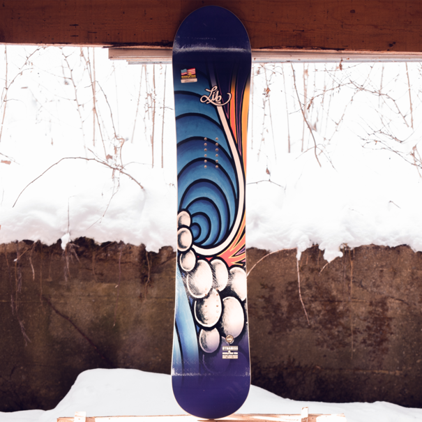 LIB TECH SNOWBOARDS Dynamiss