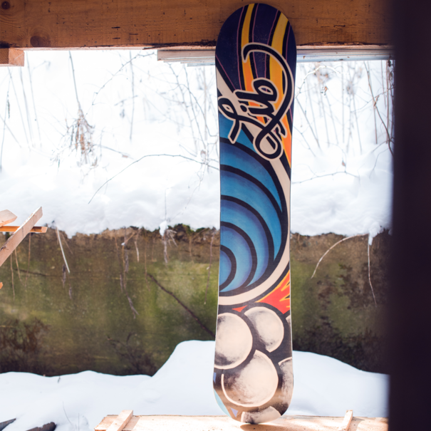 LIB TECH SNOWBOARDS Dynamiss