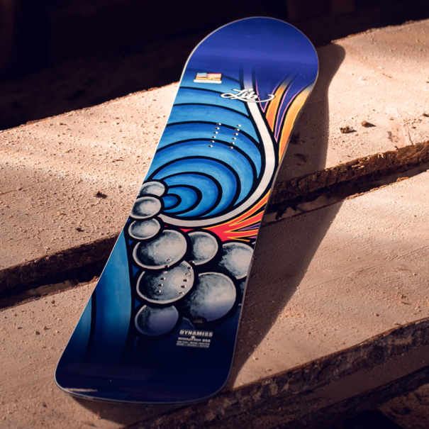 LIB TECH SNOWBOARDS Dynamiss