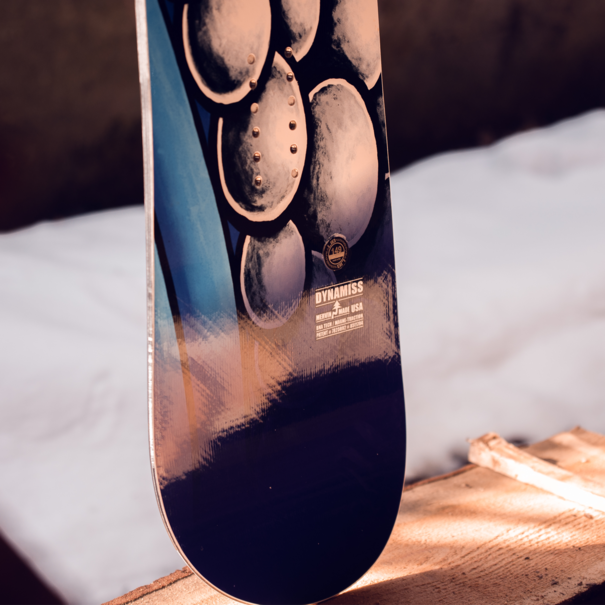LIB TECH SNOWBOARDS Dynamiss
