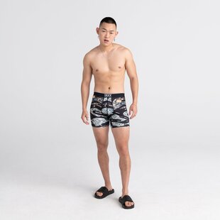 Volt Breathable Mesh Boxer Brief / Ripple Camo