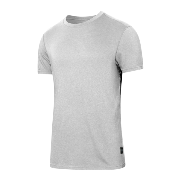 SAXX Underwear 3Six Five Tee / Ash Grey Heather