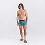 Vibe Super Soft Boxer Brief / Teal Tailgaters