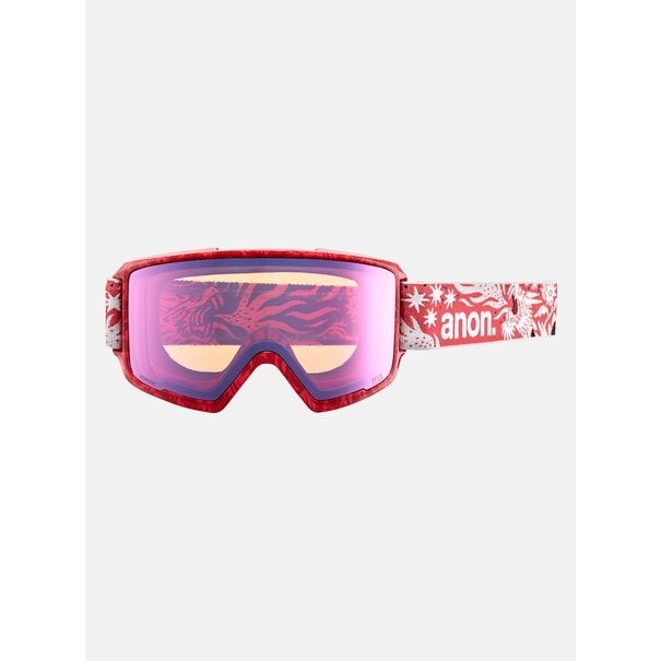 Anon Goggles M3 Josh Noom With Perceive Variable Blue