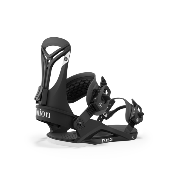 UNION Rosa - Black