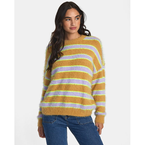 RVCA Hash Sweater / Tan