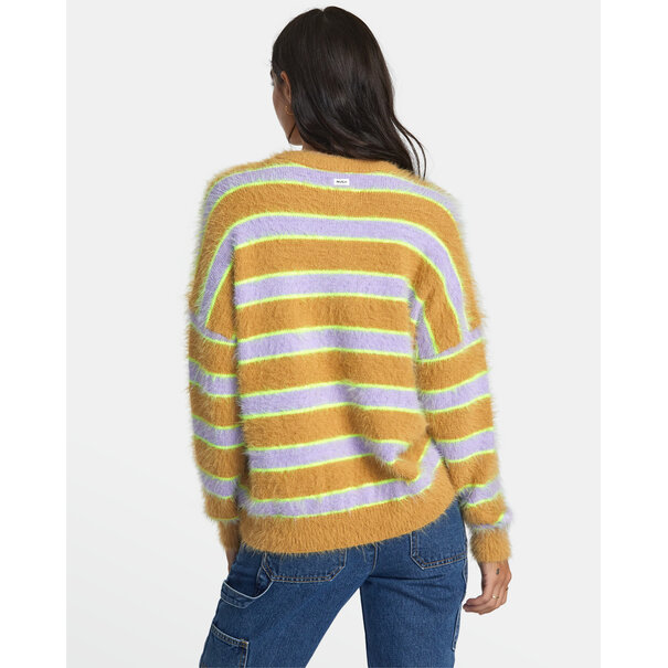 RVCA Hash Sweater / Tan